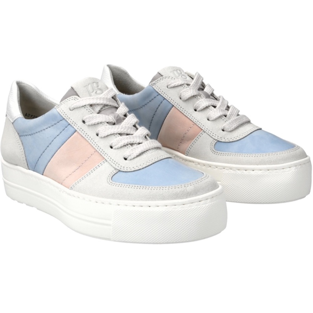 Paul Green Unity Low Top Platform Sneakers US sizes.
